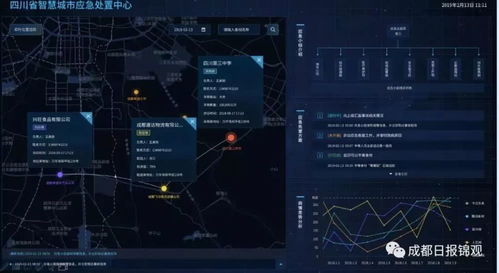 成都獨角獸們的科技戰(zhàn)“疫” 大數(shù)據(jù)與互聯(lián)網(wǎng)技術(shù)的融合突圍